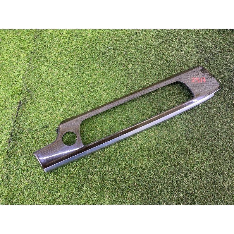 Декоративная накладка торпедо (салон) BMW 7-series F01 2011 3.0 N54 51459118869