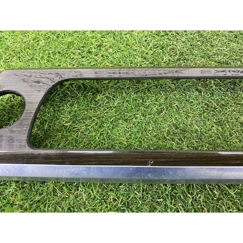 Декоративная накладка торпедо (салон) BMW 7-series F01 2011 3.0 N54 51459118869