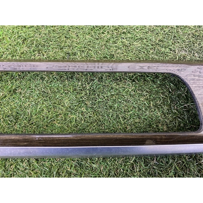 Декоративная накладка торпедо (салон) BMW 7-series F01 2011 3.0 N54 51459118869