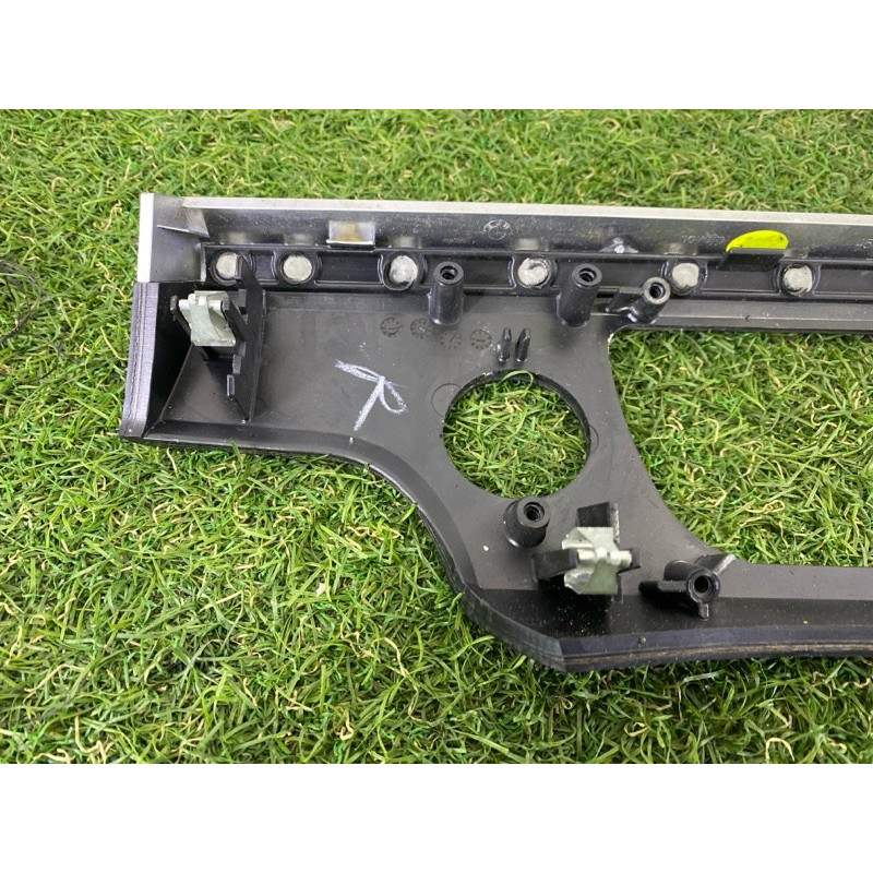 Декоративная накладка торпедо (салон) BMW 7-series F01 2011 3.0 N54 51459118869
