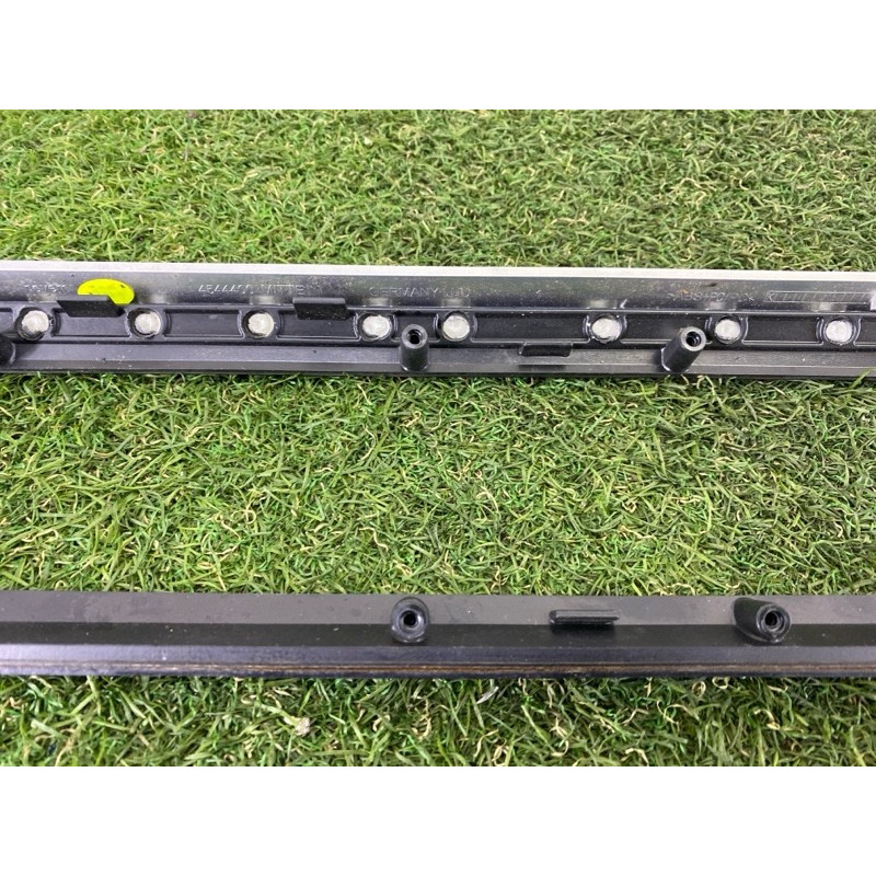 Декоративная накладка торпедо (салон) BMW 7-series F01 2011 3.0 N54 51459118869