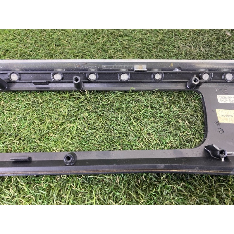 Декоративная накладка торпедо (салон) BMW 7-series F01 2011 3.0 N54 51459118869