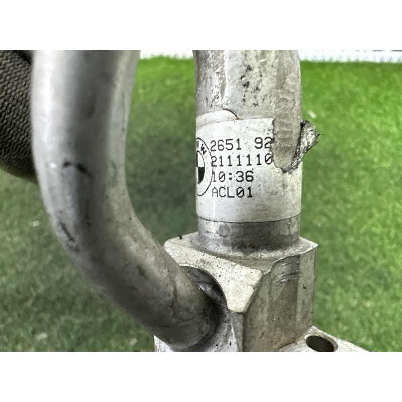 Трубка кондиционера (отопление и кондиционирование) BMW X3 F25 2012 3.0 64539228244