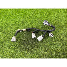 Проводка форсунок