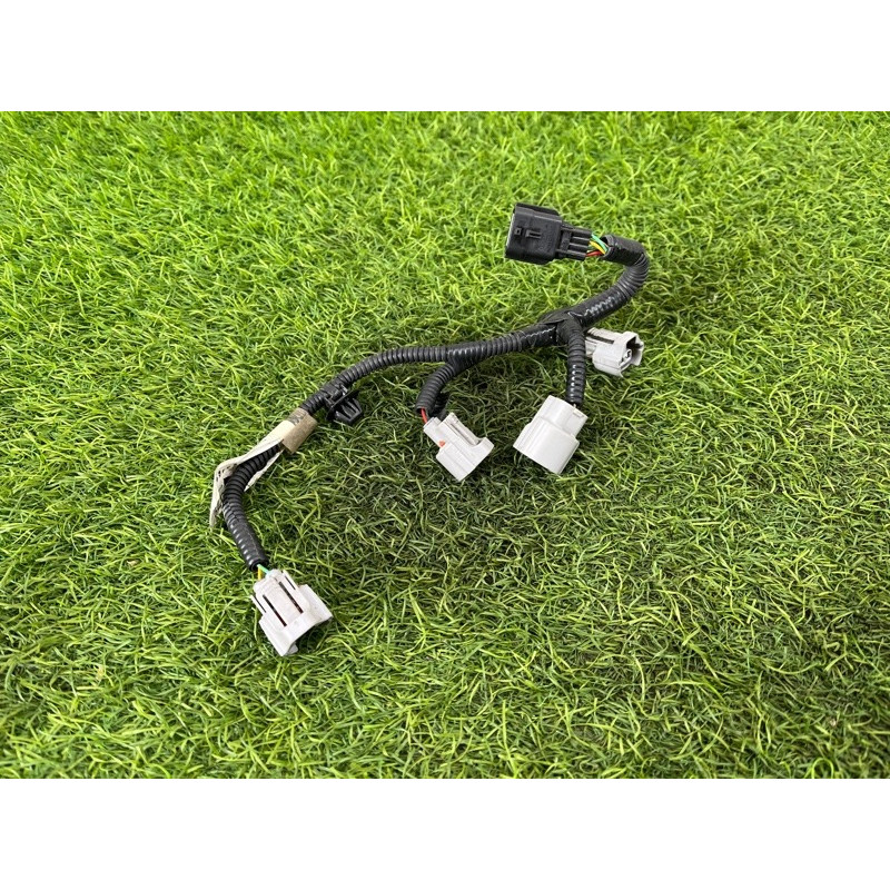 Проводка форсунок (электрика двигателя) Nissan Rogue T33 2023 1.5 KR15DDT 240796RR0A