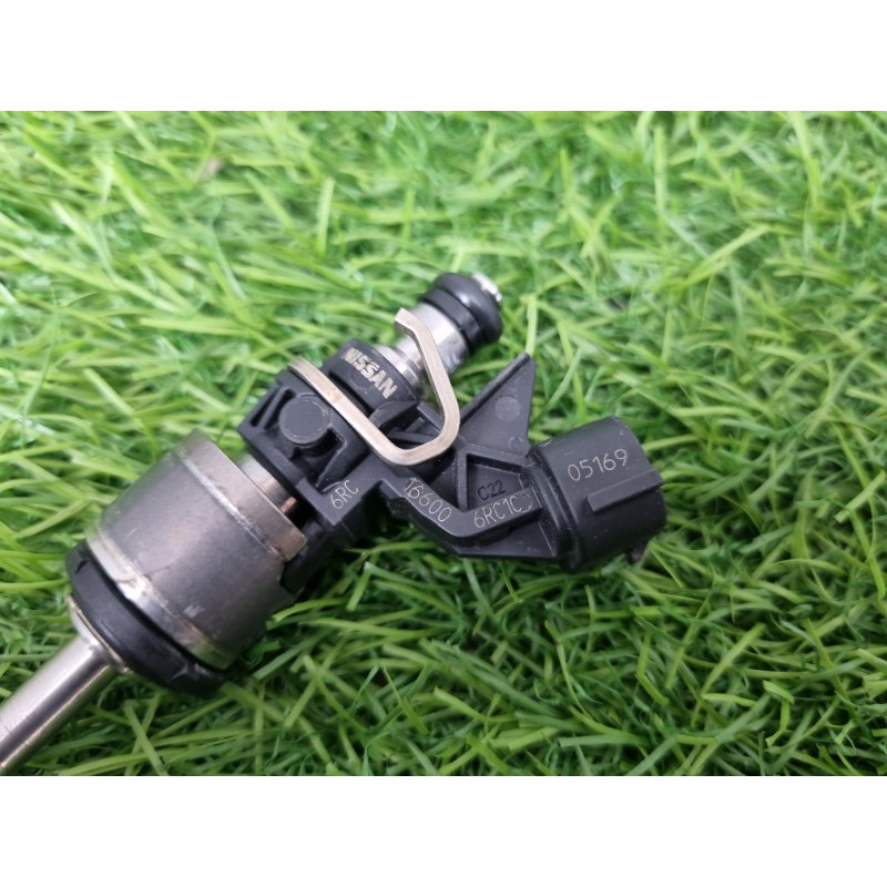 Форсунка топливная (топливная система) Nissan Rogue T33 2023 1.5 KR15DDT 166006RC1C