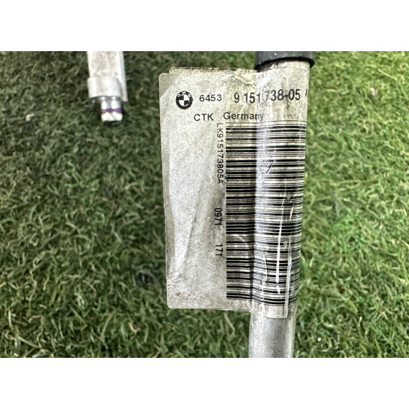 Трубка кондиционера (отопление и кондиционирование) BMW X1 E84 2014 2.0 64539151738