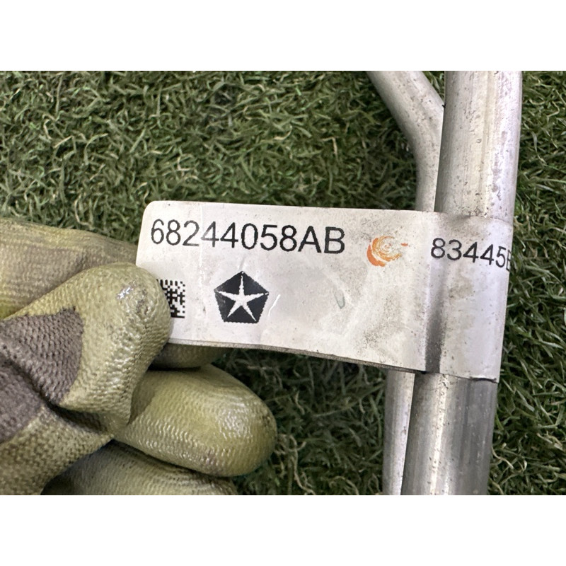 Трубка охлаждения акпп (система охлаждения) Jeep Grand Cherokee WK2 2018 3.6 68244058AB