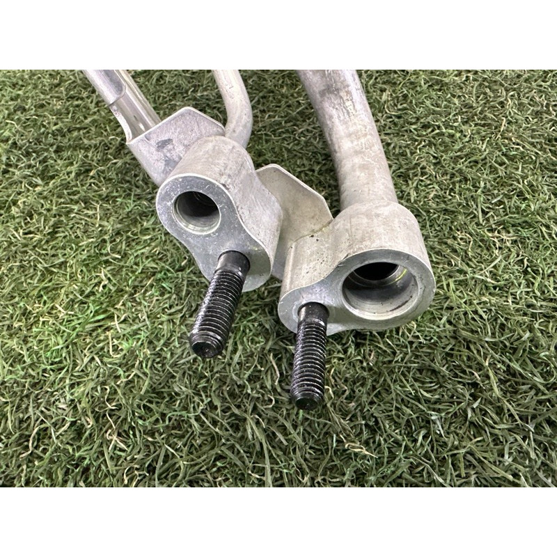 Трубка кондиционера (отопление и кондиционирование) Jeep Grand Cherokee WK2 2018 3.6 68217214AD