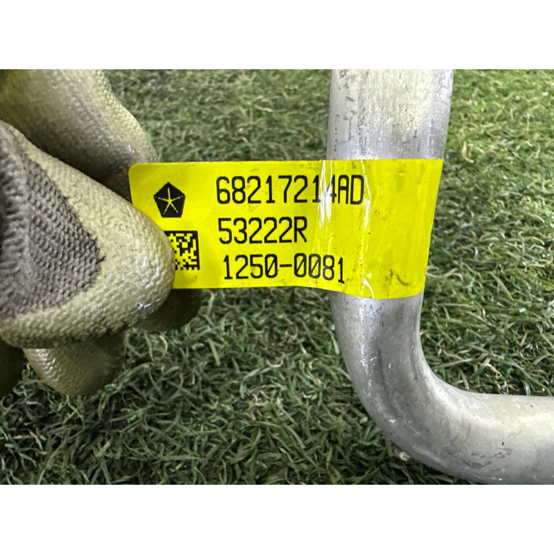 Трубка кондиционера (отопление и кондиционирование) Jeep Grand Cherokee WK2 2018 3.6 68217214AD