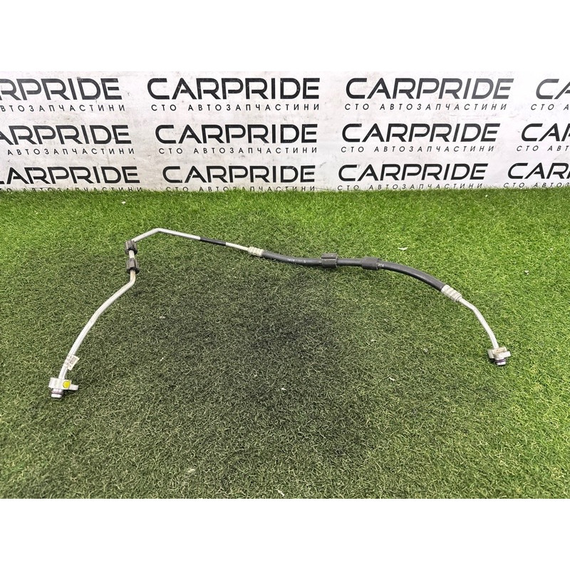 Трубка кондиционера (отопление и кондиционирование) AUDI Q7 4M 2017 3.0 CREC 4M0816741CL