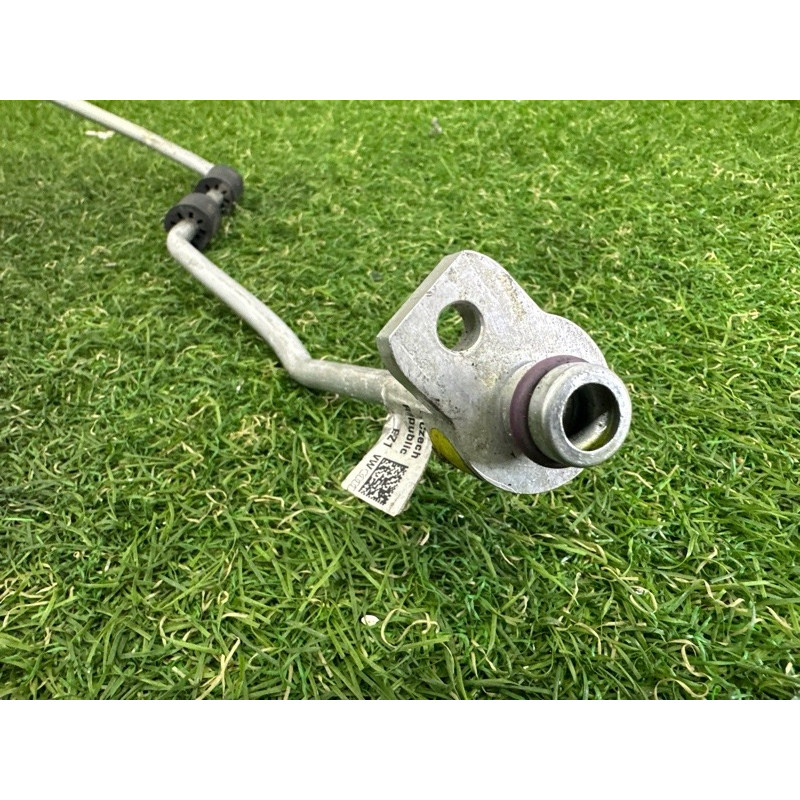 Трубка кондиционера (отопление и кондиционирование) AUDI Q7 4M 2017 3.0 CREC 4M0816741CL