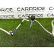 Трубка кондиционера (отопление и кондиционирование) Volkswagen Touareg NF 2012 3.0 Hybrid CGFA 7P1820741AE