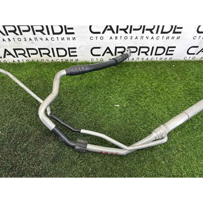 Трубка кондиционера (отопление и кондиционирование) Volkswagen Touareg NF 2012 3.0 Hybrid CGFA 7P1820741AE