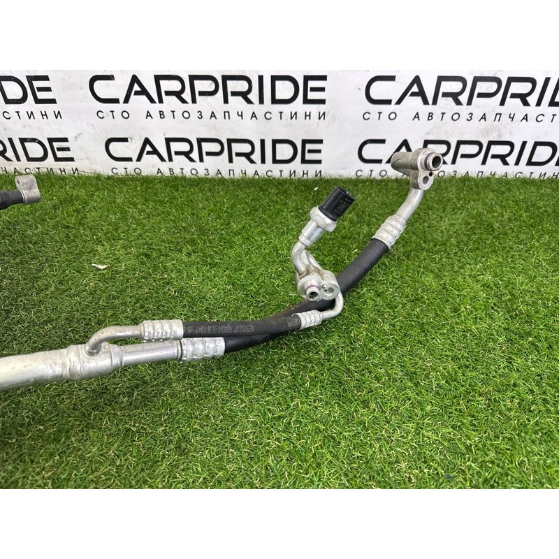 Трубка кондиционера (отопление и кондиционирование) Volkswagen Touareg NF 2012 3.0 Hybrid CGFA 7P1820741AE