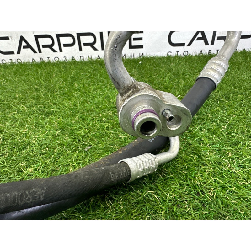 Трубка кондиционера (отопление и кондиционирование) Volkswagen Touareg NF 2012 3.0 Hybrid CGFA 7P1820741AE