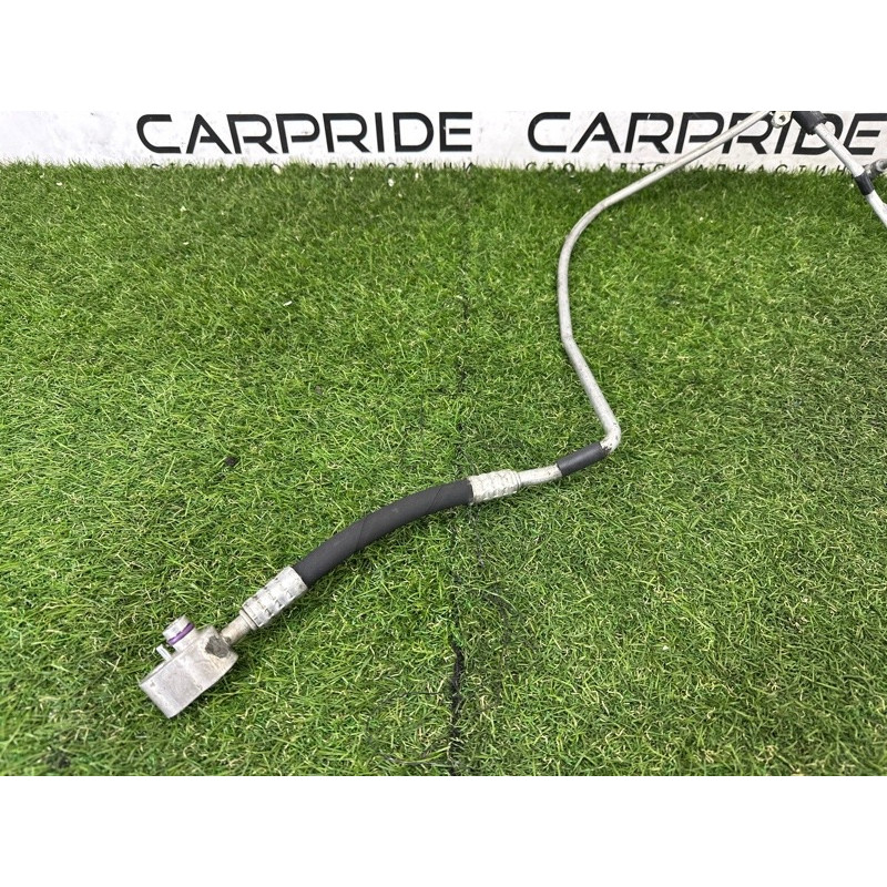 Трубка кондиционера (отопление и кондиционирование) Volkswagen Touareg NF 2012 3.0 Hybrid CGFA 7P1820741AE