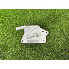 Теплообменник масляного фильтра