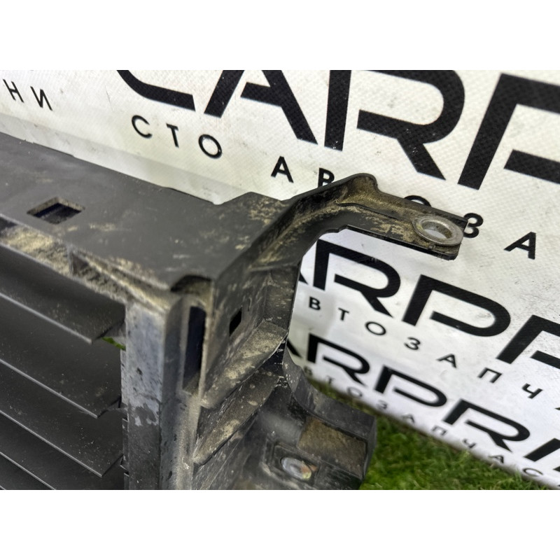 Жалюзі радіатора (кузов і елементи) AUDI Q7 4M 2017 3.0 CREC 4M0121219