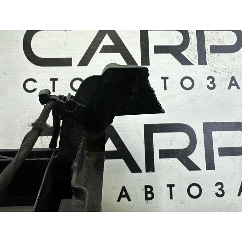 Жалюзі радіатора (кузов і елементи) AUDI Q7 4M 2017 3.0 CREC 4M0121219