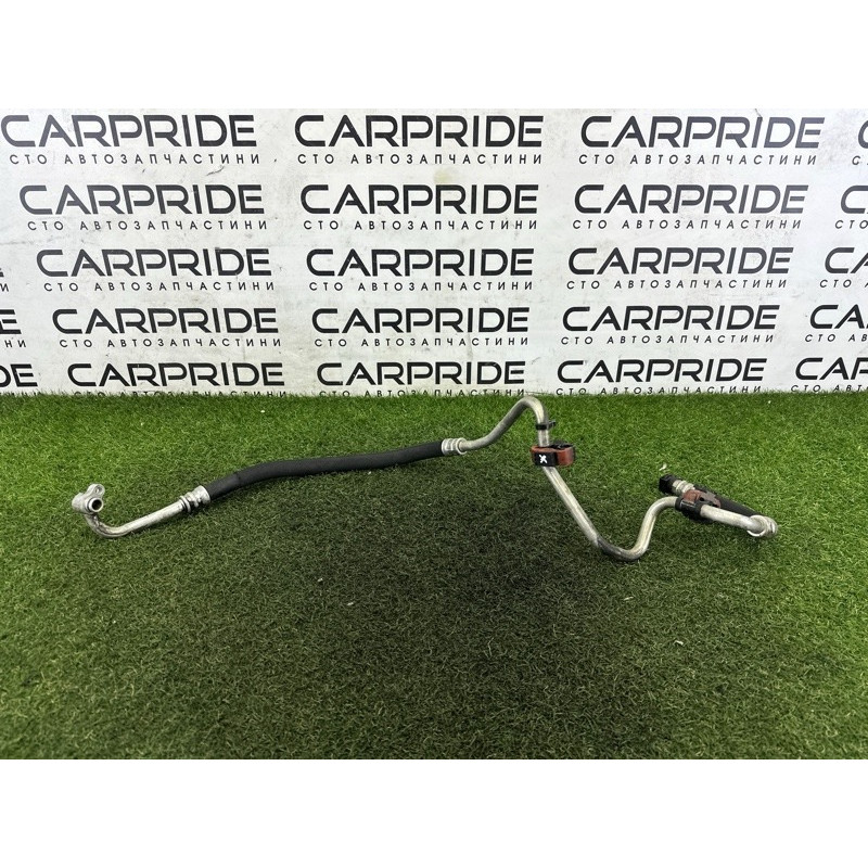 Трубка масляного радиатора (трансмиссия) BMW 7-series F01 2011 3.0 N54 17227636879