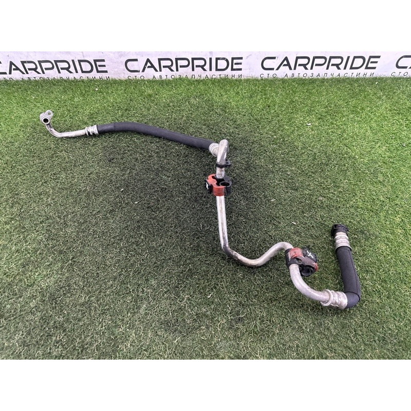 Трубка масляного радиатора (трансмиссия) BMW 7-series F01 2011 3.0 N54 17227636879