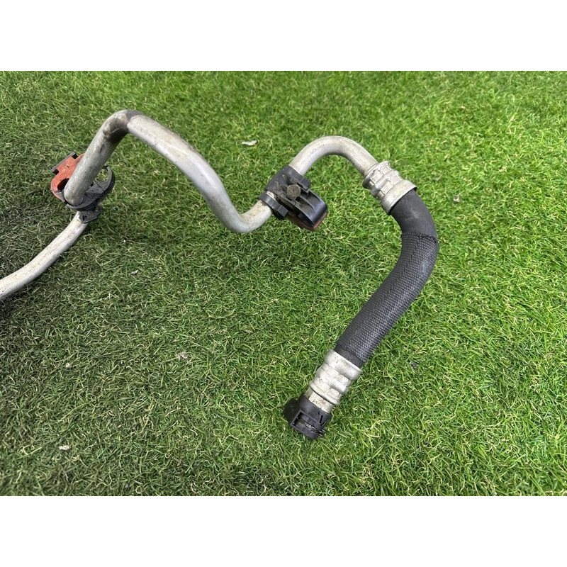 Трубка масляного радиатора (трансмиссия) BMW 7-series F01 2011 3.0 N54 17227636879