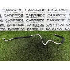 Трубка масляного радиатора