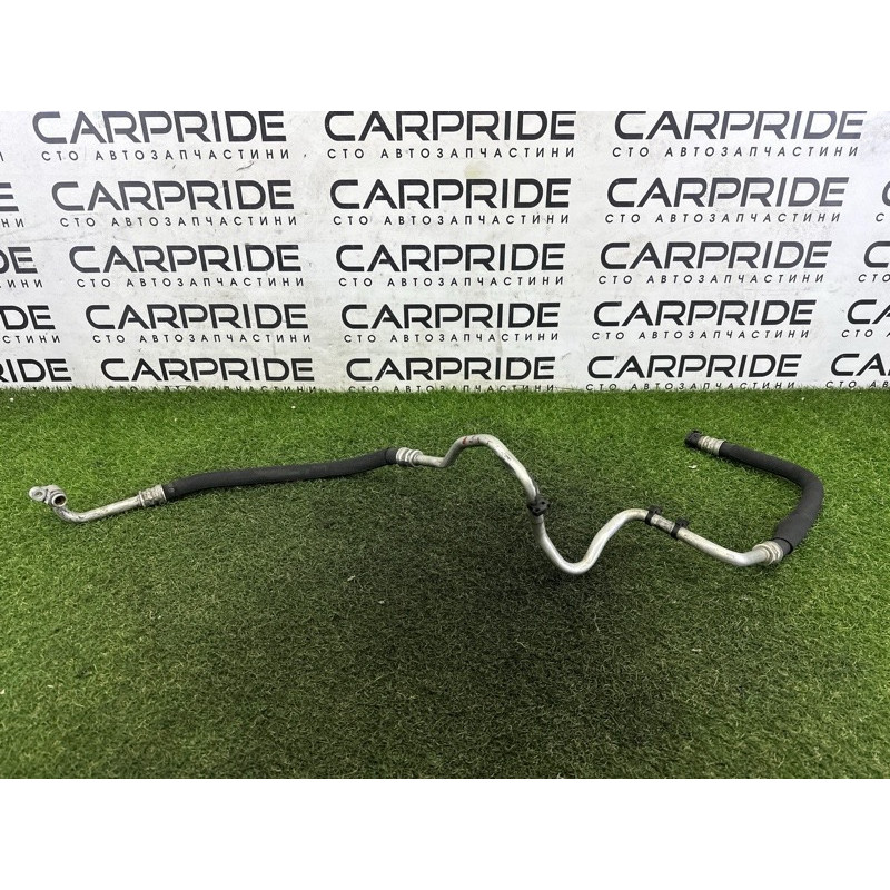 Трубка масляного радиатора (трансмиссия) BMW 7-series F01 2011 3.0 N54 17227636880