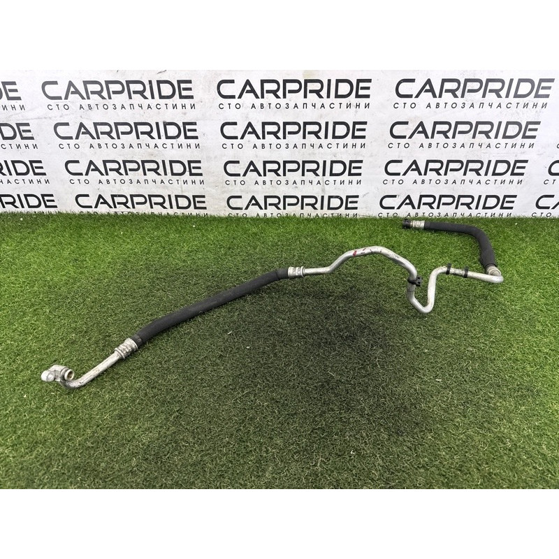 Трубка масляного радиатора (трансмиссия) BMW 7-series F01 2011 3.0 N54 17227636880