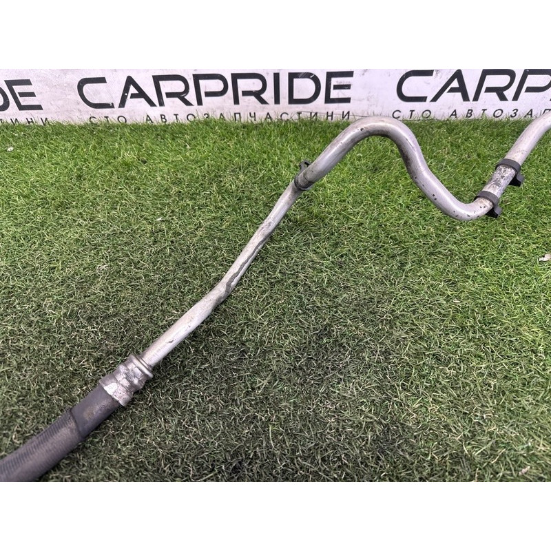 Трубка масляного радиатора (трансмиссия) BMW 7-series F01 2011 3.0 N54 17227636880