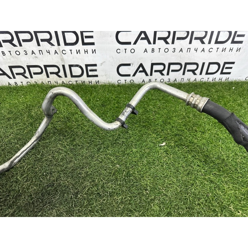 Трубка масляного радиатора (трансмиссия) BMW 7-series F01 2011 3.0 N54 17227636880