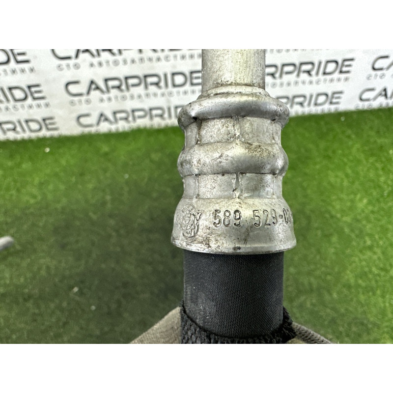 Трубка масляного радиатора (трансмиссия) BMW 7-series F01 2011 3.0 N54 17227636880