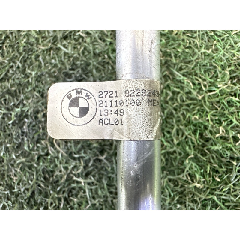 Трубка кондиционера (отопление и кондиционирование) BMW X3 F25 2012 3.0 64539228243