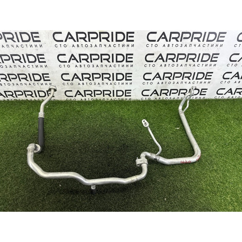 Трубка кондиционера (отопление и кондиционирование) AUDI A3 8V 2016 1.8 CNSB 5Q0820743E