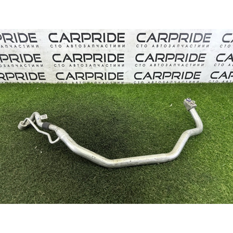 Трубка кондиционера (отопление и кондиционирование) AUDI Q7 4M 2017 3.0 CREC 4M0816738M