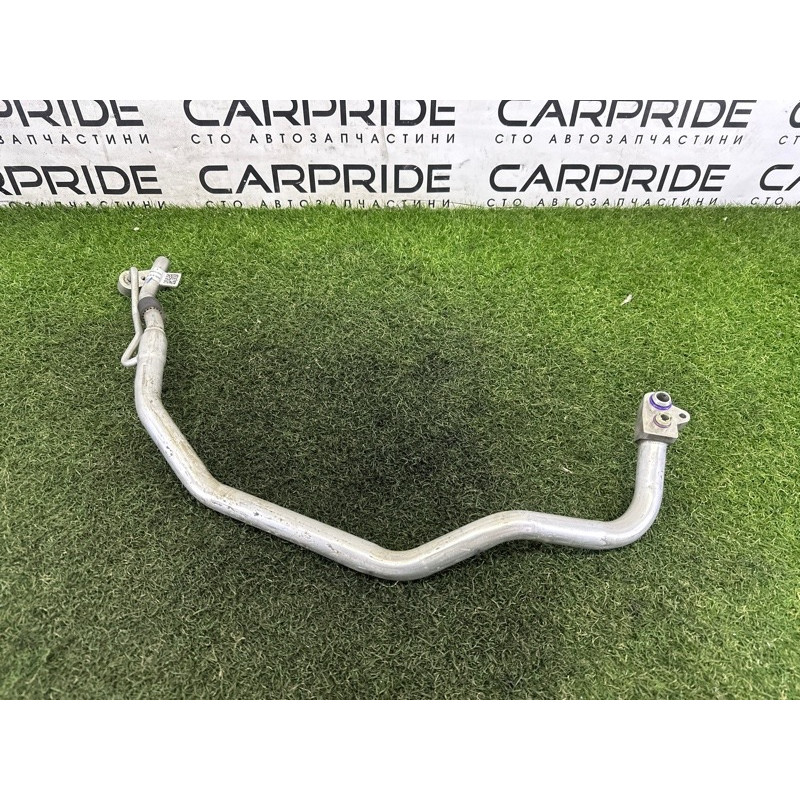 Трубка кондиционера (отопление и кондиционирование) AUDI Q7 4M 2017 3.0 CREC 4M0816738M