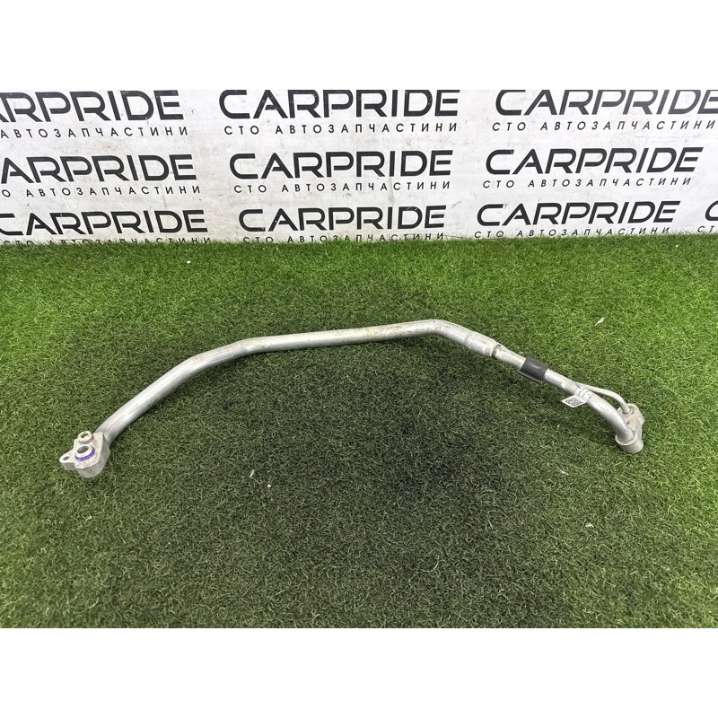 Трубка кондиционера (отопление и кондиционирование) AUDI Q7 4M 2017 3.0 CREC 4M0816738M