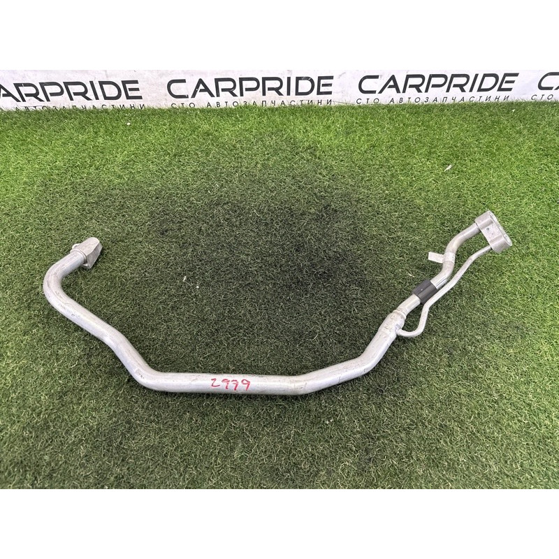 Трубка кондиционера (отопление и кондиционирование) AUDI Q7 4M 2017 3.0 CREC 4M0816738M