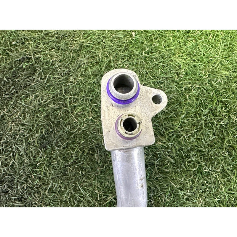 Трубка кондиционера (отопление и кондиционирование) AUDI Q7 4M 2017 3.0 CREC 4M0816738M