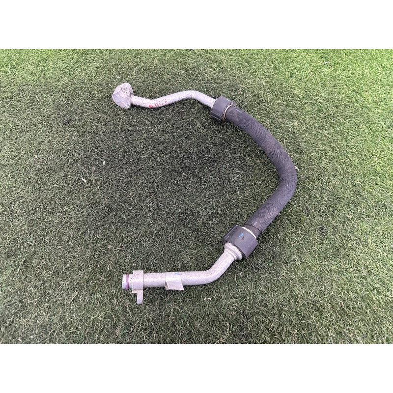 Трубка кондиционера (отопление и кондиционирование) AUDI Q7 4M 2017 3.0 CREC 4M0816743BF
