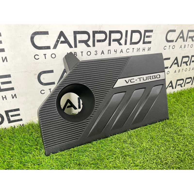 Декоративная крышка двигателя (двигатель и элементы) Nissan Rogue T33 2023 1.5 KR15DDT 140416RR0A