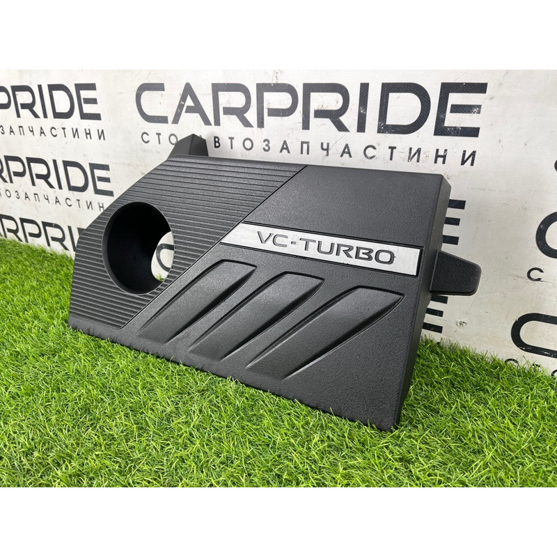 Декоративная крышка двигателя (двигатель и элементы) Nissan Rogue T33 2023 1.5 KR15DDT 140416RR0A