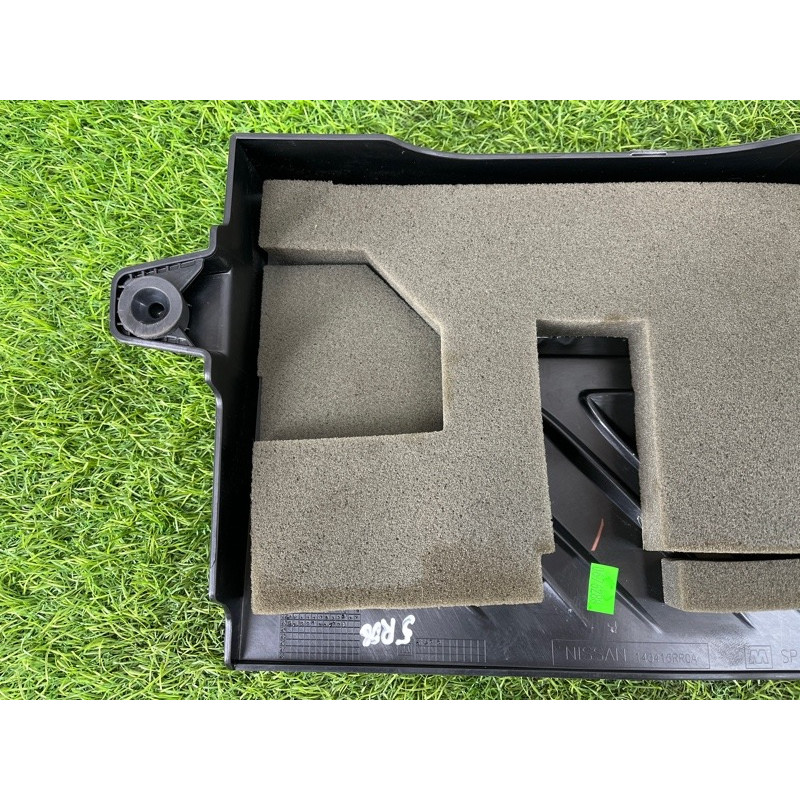 Декоративная крышка двигателя (двигатель и элементы) Nissan Rogue T33 2023 1.5 KR15DDT 140416RR0A