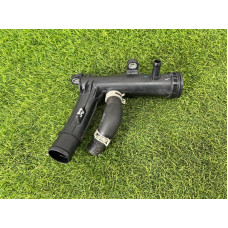 Фланец системы охлаждения