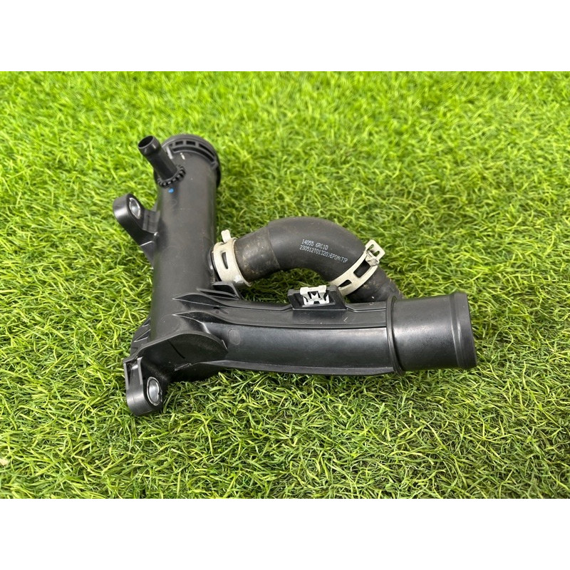 Фланец системы охлаждения (система охлаждения) Nissan Rogue T33 2023 1.5 KR15DDT 130496RC2A