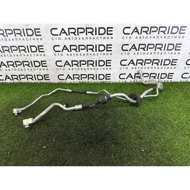 Трубка кондиционера (отопление и кондиционирование) AUDI A8 D4 2011 4.2 CDRA 4H1260713N