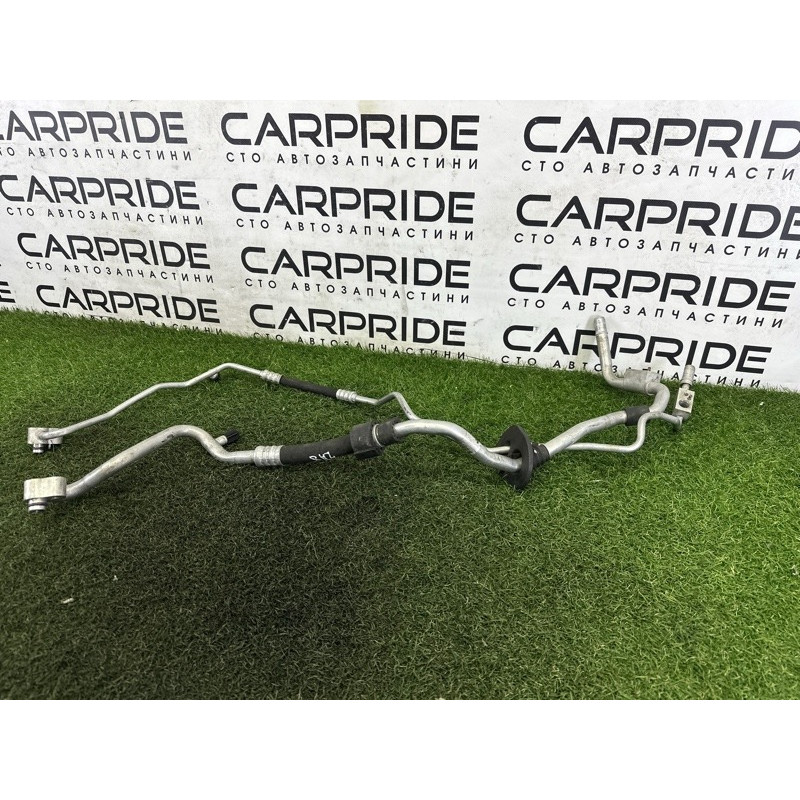 Трубка кондиционера (отопление и кондиционирование) AUDI A8 D4 2011 4.2 CDRA 4H1260713N