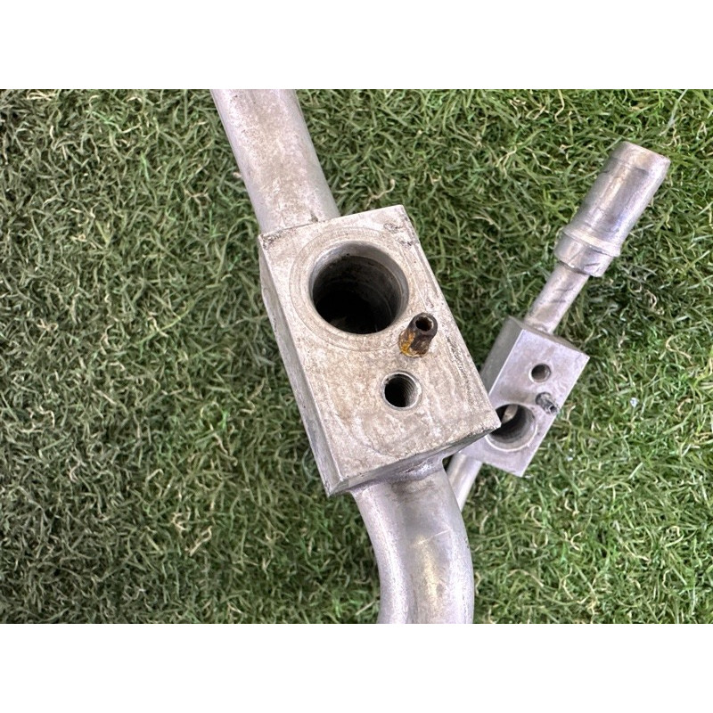 Трубка кондиционера (отопление и кондиционирование) AUDI A8 D4 2011 4.2 CDRA 4H1260713N