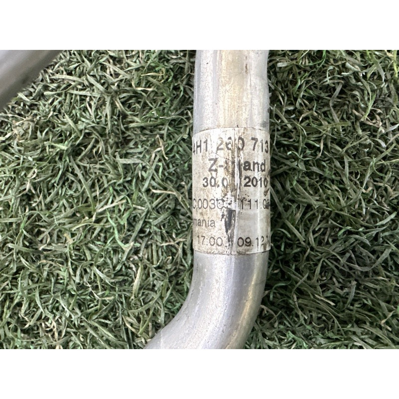 Трубка кондиционера (отопление и кондиционирование) AUDI A8 D4 2011 4.2 CDRA 4H1260713N